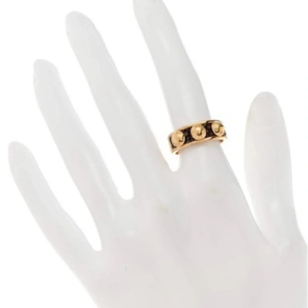 Louis Vuitton Stingray gimme a Clue Ring